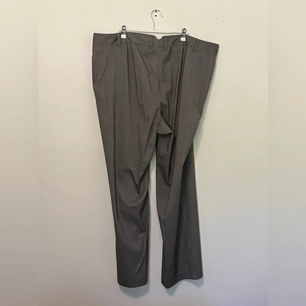 Lane Bryant Elbow-Length Suit Set | Taupe - Picture 10 of 16